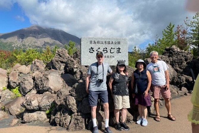 Port Pick-Up: Kagoshima Private Tour Licensed Guide & Vehicle - Xavier Park and Kagoshima’s international links