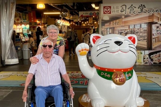 Port Pick-Up: Kochi Tour with Licensed Guide and Vehicle - Choose the manga museum for a lighter cultural stop