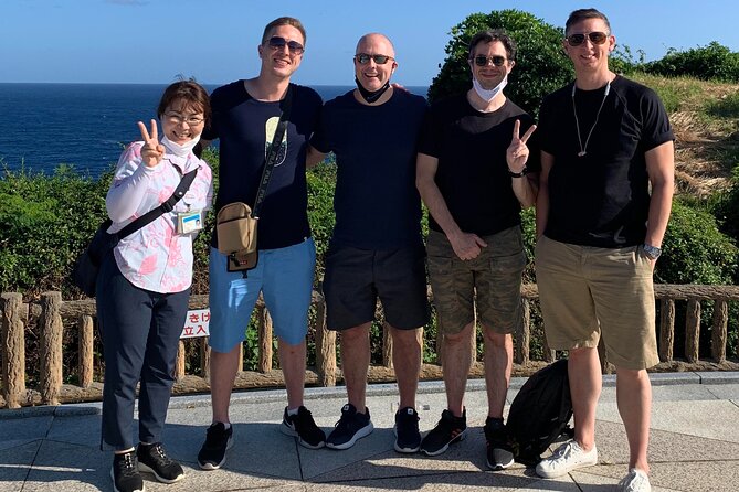 Port Pick-Up: Naha Private Tour Licensed Guide& Vehicle - Kokusai Street, Makishi Market, and lunch