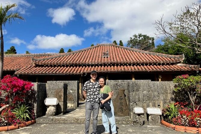 Port Pick-Up: Naha Private Tour Licensed Guide& Vehicle - Port pickup and the first hour