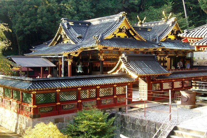 Port Pick-Up: Shizuoka Tour with Licensed Guide and Vehicle - Oigawa Kawagoe Square and the Steam Railway