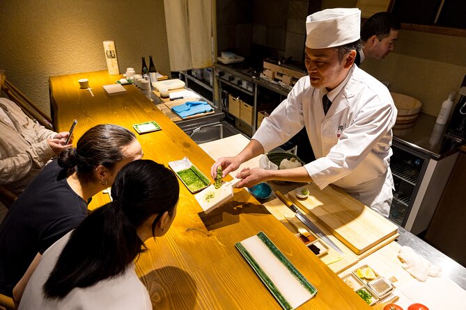 Premium 14-Piece Sushi & Cultural Discovery with Chef Interaction - Key things to know before booking