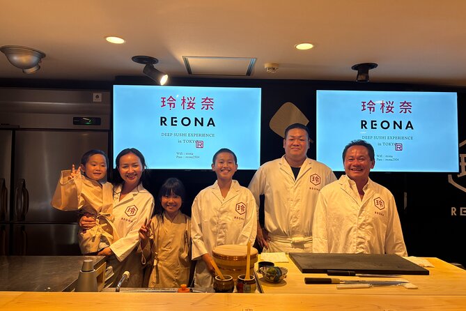 Premium 14-Piece Sushi & Cultural Discovery with Chef Interaction - What happens at the sushi counter