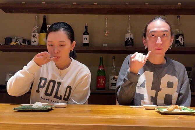 Premium 14-Piece Sushi & Cultural Discovery with Chef Interaction - Drinks, children, and dietary limits