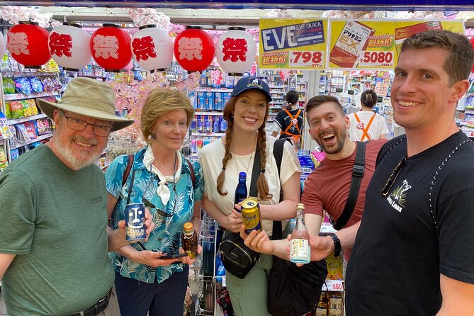 PRIVATE 6hr, Food tour from Osaka Castle, Kuromon, Dotonbori. - Kuromon Market is the main event