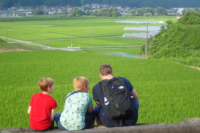 Private Afternoon Cycling Tour in Hida-Furukawa - Is 22 kilometers really easy?