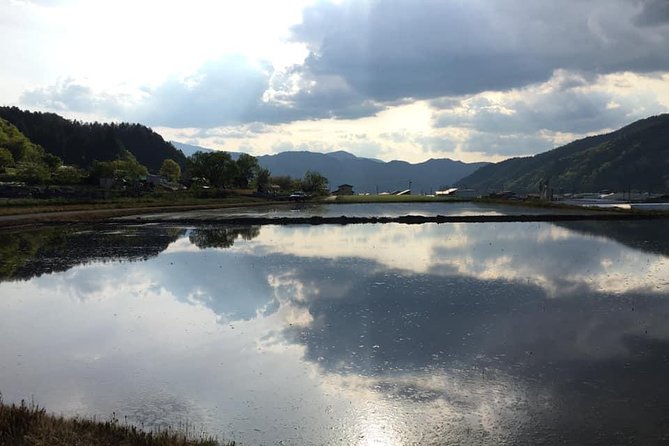 Private Afternoon Cycling Tour in Hida-Furukawa - Rain, timing, and practical planning