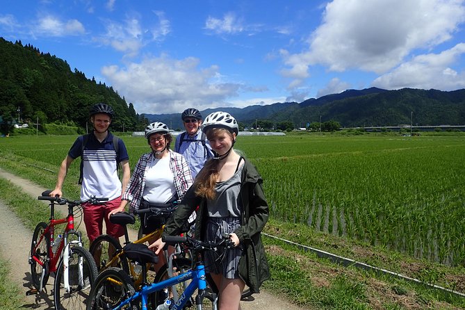 Private Afternoon Cycling Tour in Hida-Furukawa - Is the $214.48 price fair?