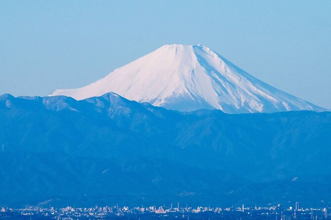 Private Airport transfer Haneda Airport(HND) to Tokyo City - Understanding the price of $34.95 per person