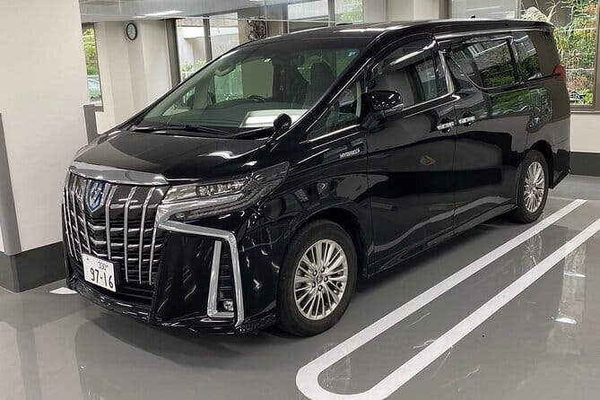 Private Airport transfer Kansai Intl. Airport(KIX) to OSAKA CITY - The meeting point is the part to handle carefully