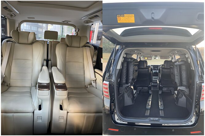 Private Airport transfer OSAKA to Kansai Intl. Airport(KIX) - Hotel pickup: the part that needs care