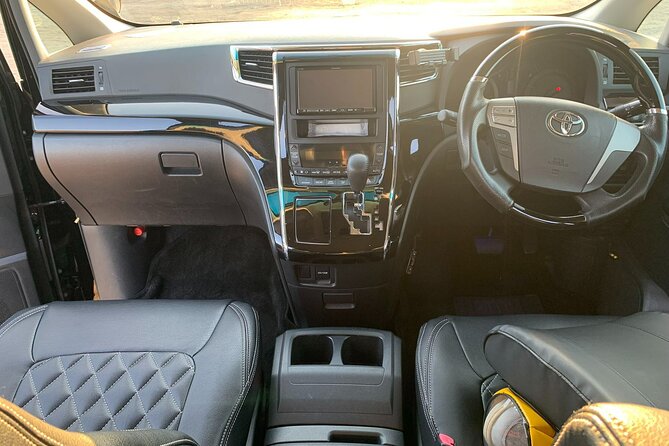 Private Airport transfer OSAKA to Kansai Intl. Airport(KIX) - Terminal accuracy matters at KIX