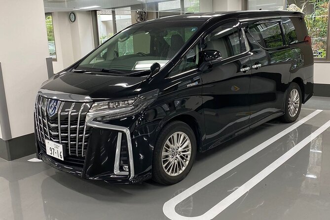Private Airport transfer OSAKA to Kansai Intl. Airport(KIX) - The ride to Kansai International Airport