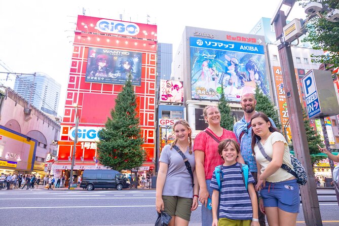 Private Akihabara anime Tour(walking Tour with photography) - Why a private Akihabara tour can be worth the price