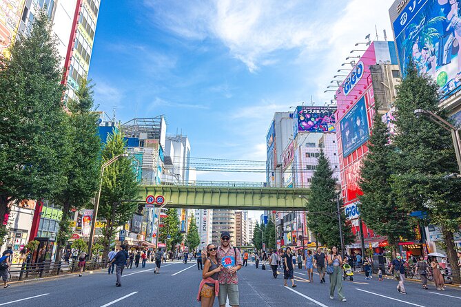 Private Akihabara anime Tour(walking Tour with photography) - Lashinbang is the place for secondhand otaku goods
