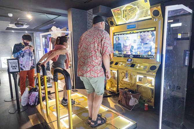 Private Akihabara anime Tour(walking Tour with photography) - Gee Store focuses on wearable anime souvenirs