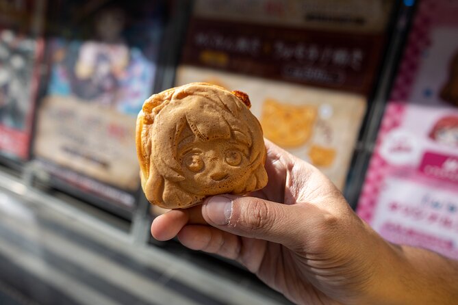 Private Akihabara anime Tour(walking Tour with photography) - Kotobukiya combines anime shelves with model tools