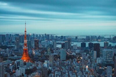 Private and Customisable Tokyo Tour with English Driver-guide