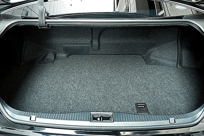 Private arrival Transfer from Kansai airport to Osaka city - Booking details worth checking