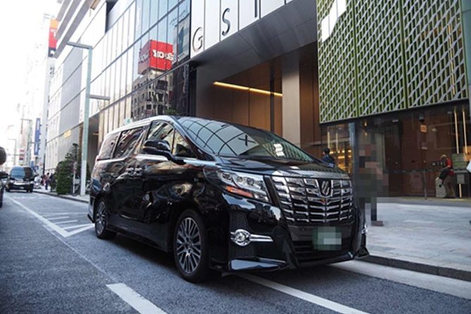 Private arrival Transfer from Kansai airport to Osaka city - From KIX to your Osaka hotel