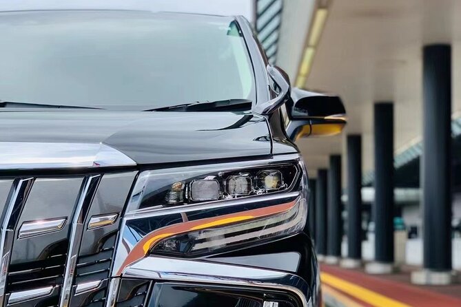 Private arrival transfer from Kansai International airport to Kyoto City - A direct 90-minute to two-hour ride into Kyoto