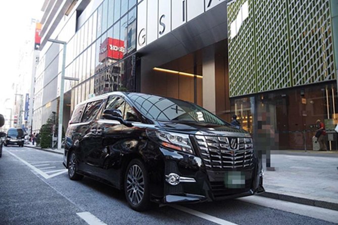 Private arrival Transfer from Narita Airport(NRT) to central Tokyo city - What this Narita transfer actually does