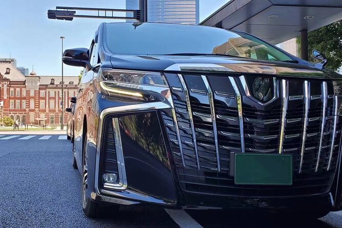Private arrival Transfer from Narita Airport(NRT) to central Tokyo city - From baggage claim to your Tokyo hotel