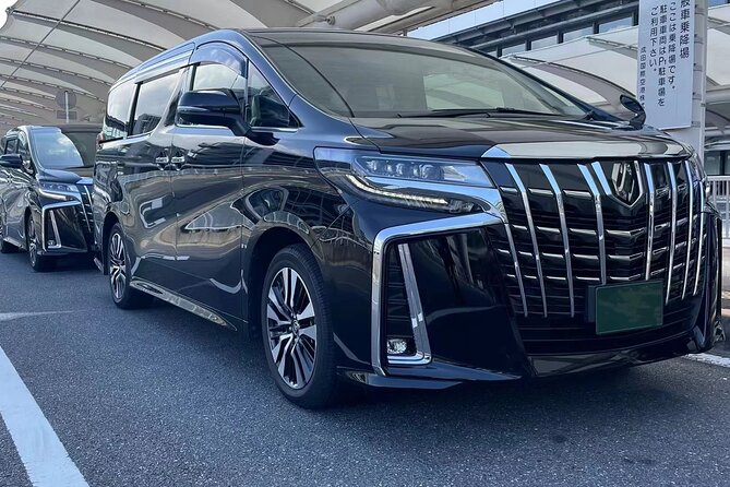 Private arrival Transfer from Narita Airport(NRT) to central Tokyo city - Choosing between a sedan and a van