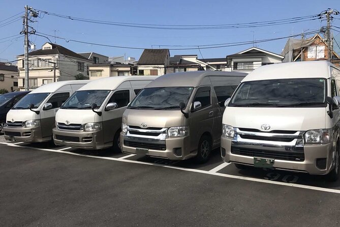 Private arrival Transfer from Narita Airport(NRT) to central Tokyo city - Who should book this service?