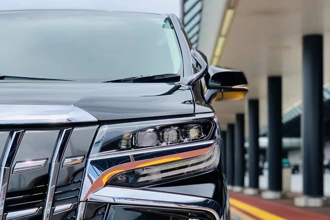 Private arrival transfer from Osaka Itami International airport to Kyoto City - What can go wrong, and how to protect yourself