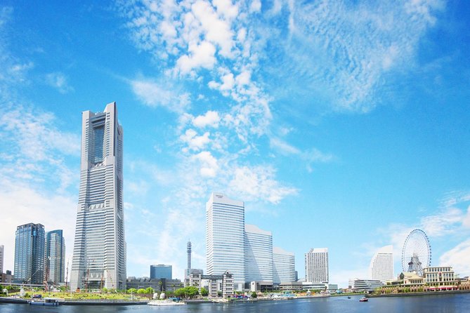 Private Arrival Transfer : Haneda Airport to Yokohama City - Key points to know before booking