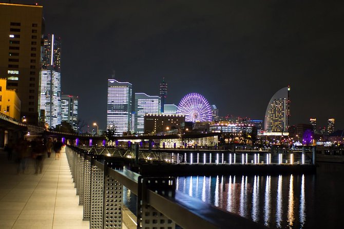 Private Arrival Transfer : Haneda Airport to Yokohama City - Price: convenient, but not the cheapest route