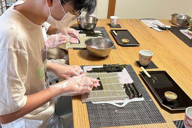 Private Art Sushi Roll Class in Kyoto - Is $93.32 per person fair?