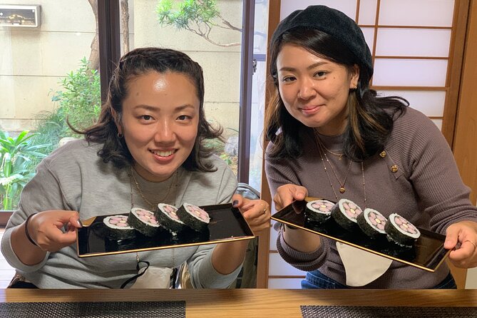 Private Art Sushi Roll Class in Kyoto - Who will enjoy this Kyoto activity most