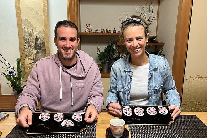 Private Art Sushi Roll Class in Kyoto - Arriving at the Nijo Home in Kyoto