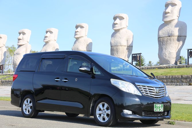 【Private Car】Asahiyama Zoo, Blue Pond, Shirahige Falls, Ningle Terrace (from Sapporo) - Ningle Terrace brings a gentle finish in Furano