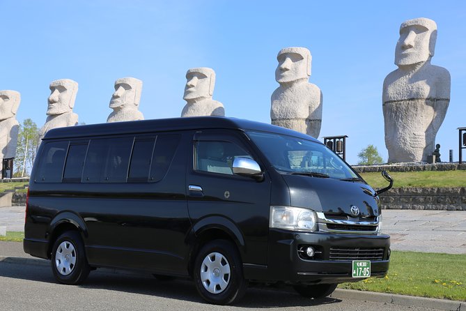【Private Car】Asahiyama Zoo, Blue Pond, Shirahige Falls, Ningle Terrace (from Sapporo) - Weather can turn the same route into a different day