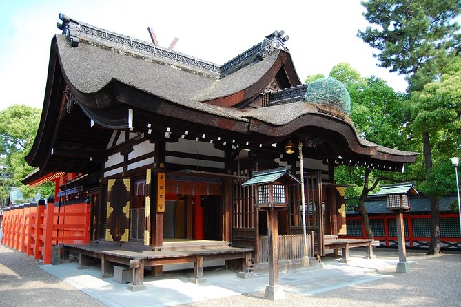 Private Car Full Day Tour of Osaka Temples, Gardens and Kofun Tombs - Why this private Osaka day works
