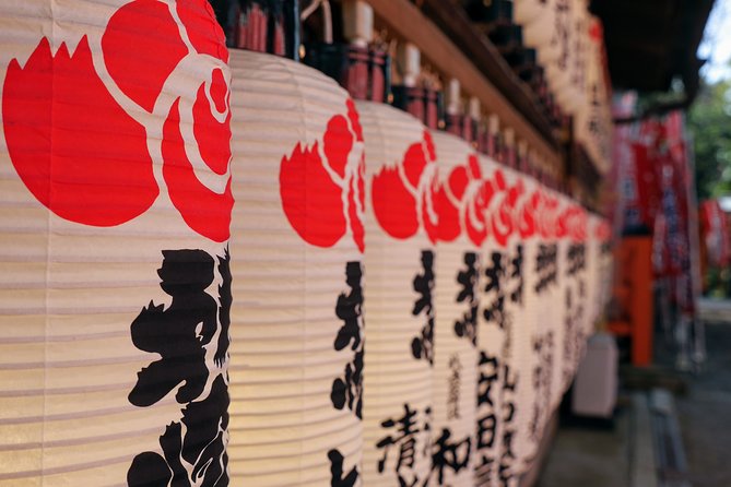 Private Car Full Day Tour of Osaka Temples, Gardens and Kofun Tombs - Kofun tombs offer a rare Osaka-area experience