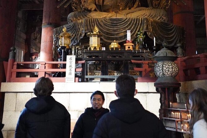 Private car tour in Kyoto (up to 9) - Why Kosuke’s guiding style matters