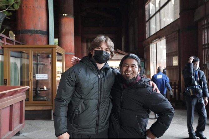 Private car tour in Kyoto (up to 9) - The car, group size, and pace