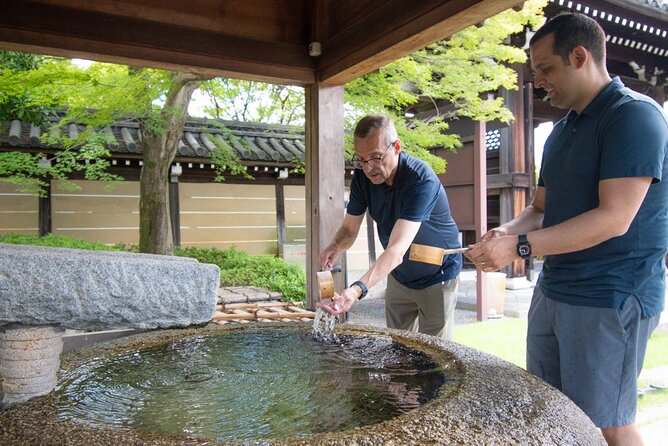 Private car tour Let's uncover secrets of majestic Kyoto history - Otagi Nenbutsu-ji and unusual temple art