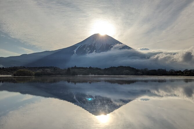Private Car Tour to Mt. Fuji Lake Kawaguchiko or Hakone - Pick Kawaguchiko for classic Fuji views
