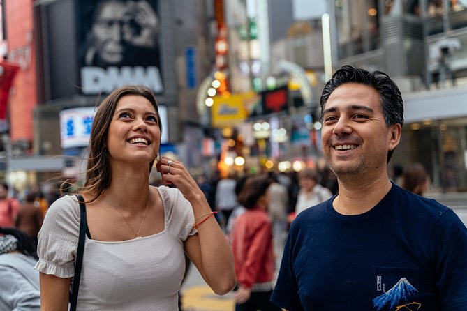 Private City Kickstart Tour: Tokyo - Shibuya, Harajuku, and Omotesando in one walk