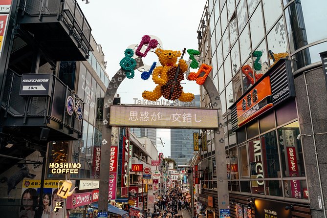 Private City Kickstart Tour: Tokyo - What the private format is really worth