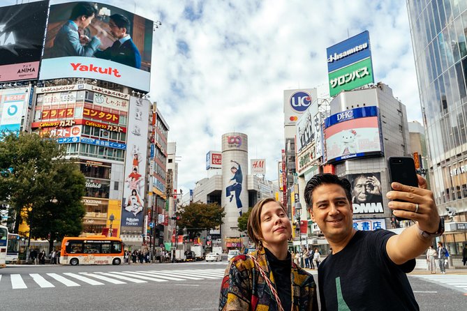 Private City Kickstart Tour: Tokyo - Guides who add personality to the walk