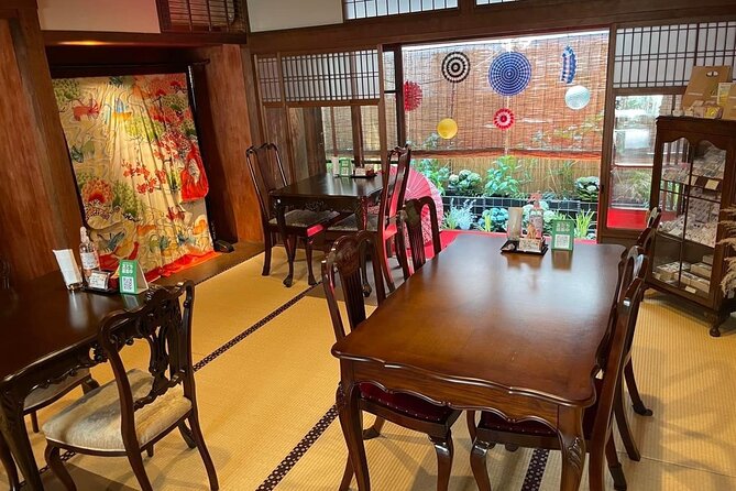 Private Cooking Class Udon in Kyoto Japan - A traditional Kyoto house near Kyoto Station