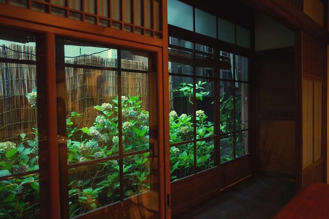 Private Cooking Class Udon in Kyoto Japan - How long you should allow at noon