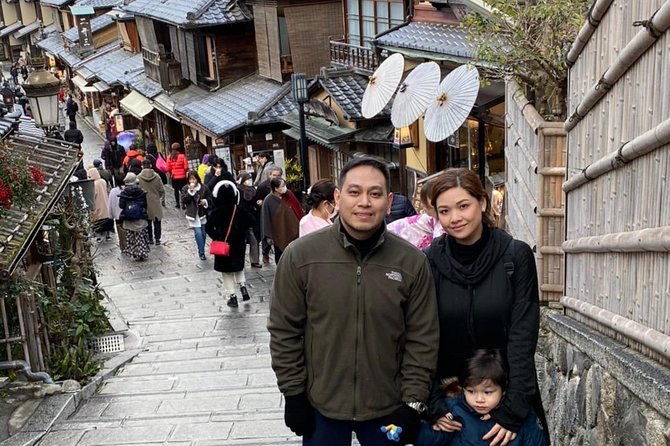 Private & Custom KYOTO Walking Tour - your Travel Companion - What the $265.82 group price really buys