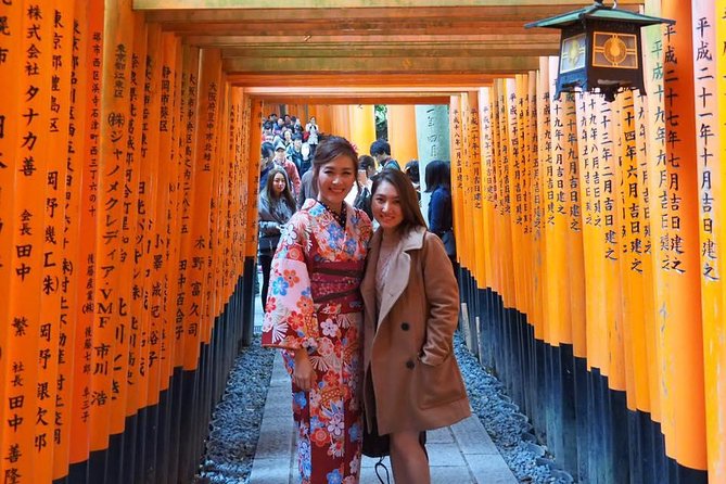 Private & Custom KYOTO Walking Tour - your Travel Companion - Kinkakuji and the northern temple route